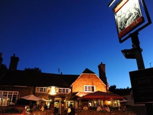 The Bull On The Green Lewes Buitenkant foto