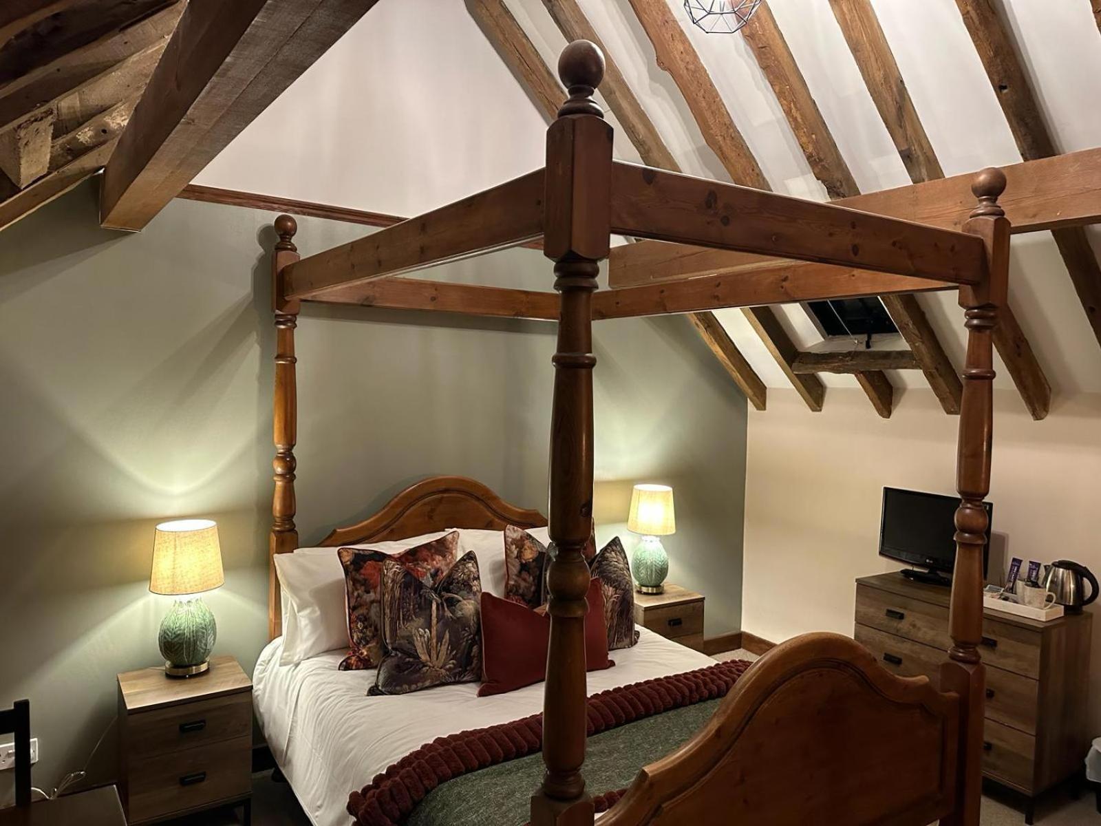 The Bull On The Green Lewes Kamer foto